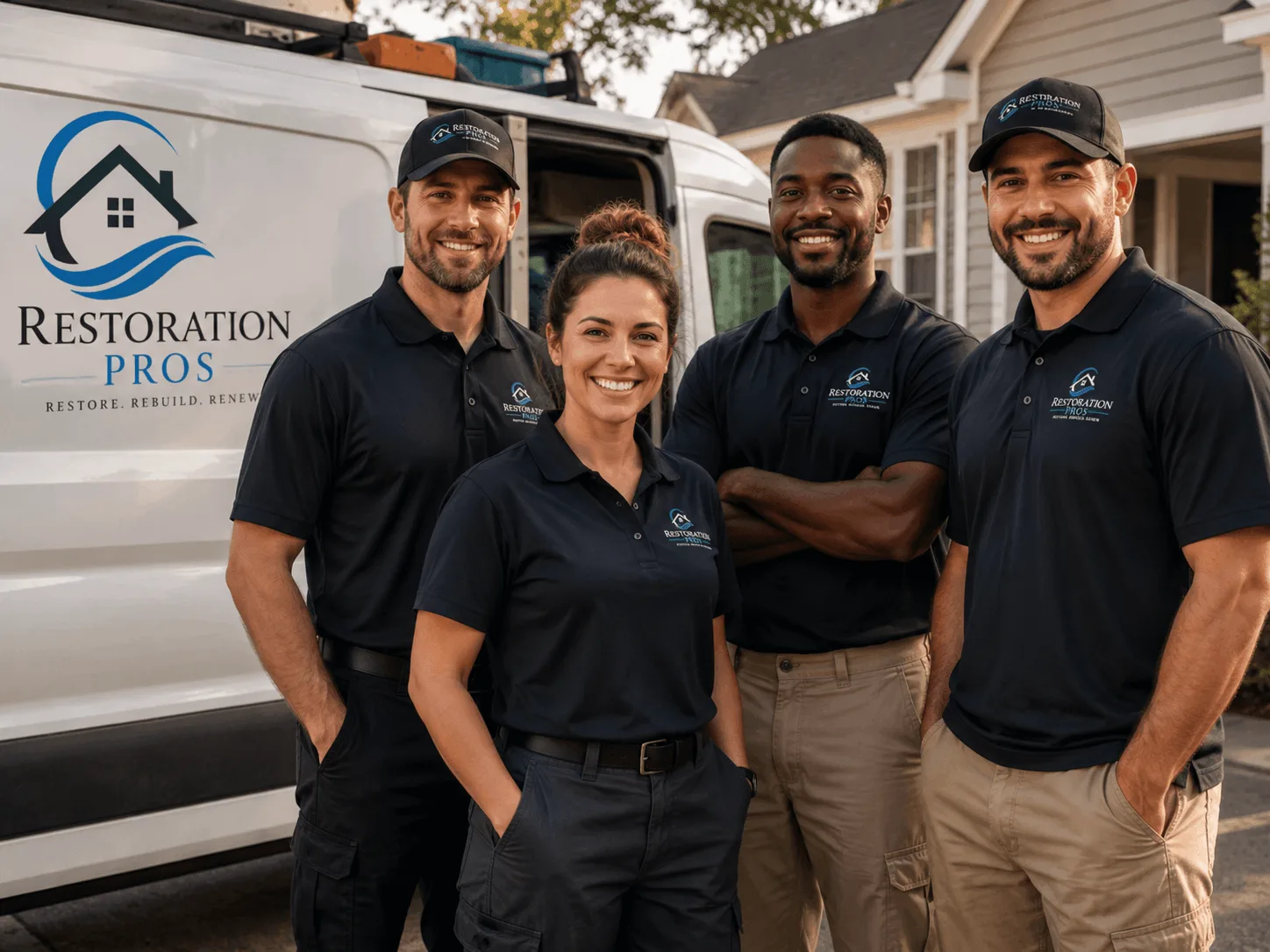 Professional Flood Damage Restoration Services in Evansville, IN